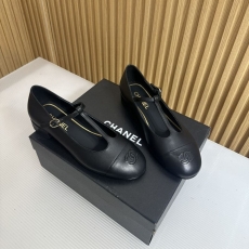 Chanel Heeled Shoes